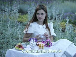 Crystalsirenshow