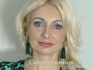 Crystalthomson
