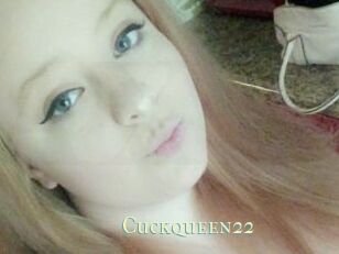 Cuckqueen22