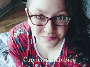 Cuddlylittledemon