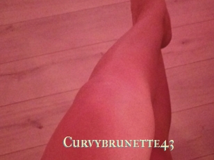 curvybrunette43 Actrice xxx