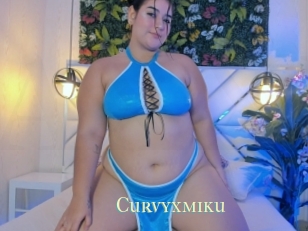 Curvyxmiku