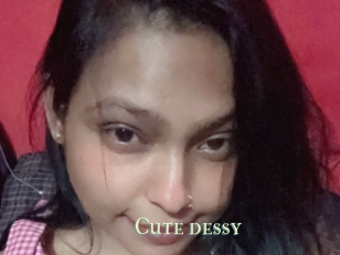 Cute_dessy