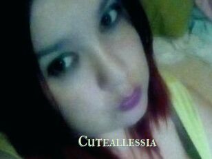 Cuteallessia