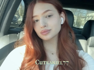 Cuteariel77