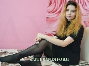 Cutebandiforu