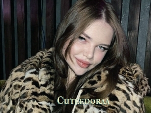 cuteedoraa Actrice xxx