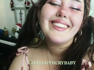 cutegothcrybaby Actrice xxx