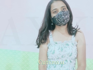 Cutepayal