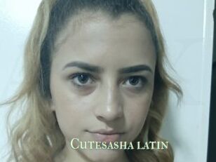 Cutesasha_latin