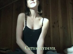 Cutesexydevil