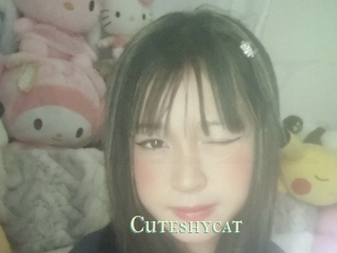 Cuteshycat