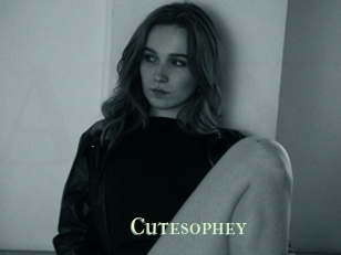 Cutesophey