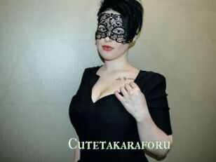Cutetakaraforu
