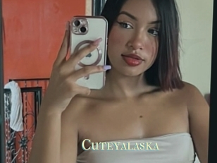 Cuteyalaska