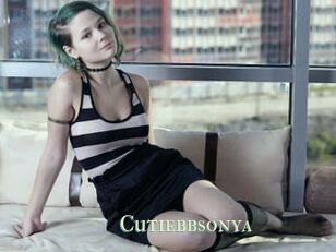 Cutiebbsonya