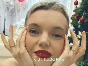 Cutieerikaa