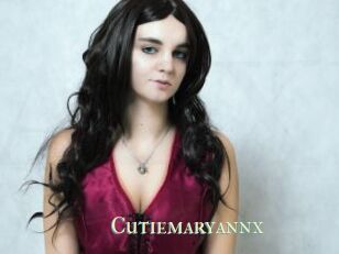 Cutiemaryannx