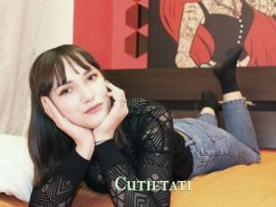 Cutietati