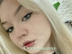 Cwencarradine