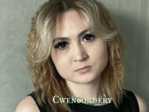 Cwencordery