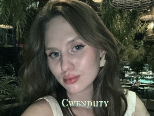Cwenduty