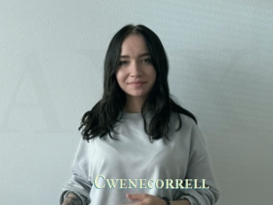 Cwenecorrell