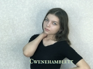 Cwenehamblett