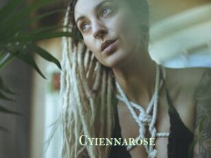Cyiennarose