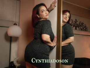 cynthiadoson Actrice xxx
