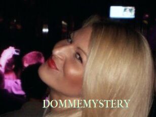 DOMMEMYSTERY