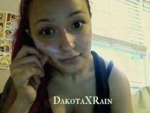 DakotaXRain