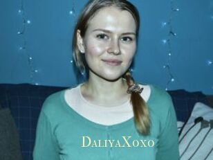 DaliyaXoxo