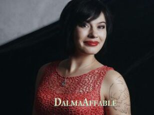 DalmaAffable Actrice xxx