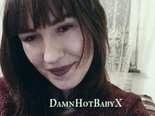 DamnHotBabyX