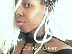 DaniGoodNight