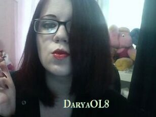 DaryaOL8 Actrice xxx