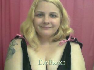 DayBrake Actrice xxx