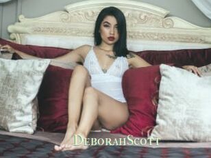 DeborahScott Actrice xxx