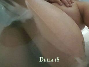Delia_18 Actrice xxx
