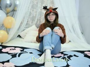 DemureLeslie