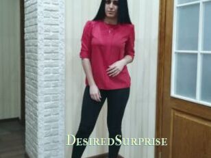 DesiredSurprise Actrice xxx