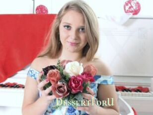 DessertForU Actrice xxx