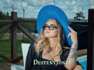 DestenyJones Actrice xxx