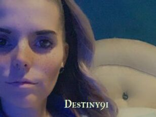 Destiny91