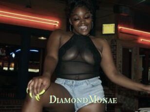 DiamondMonae Actrice xxx