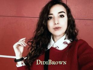 DidiBrown