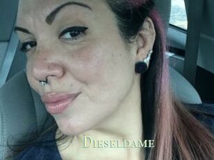 Dieseldame