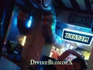 DivineBlondeX