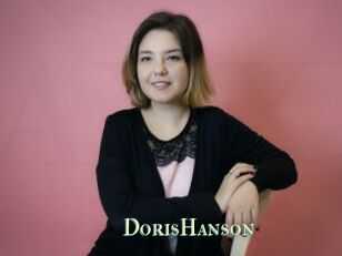 DorisHanson